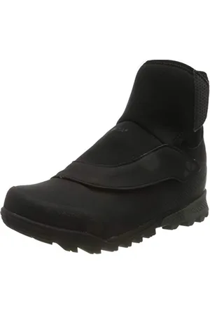 Vaude Minaki Mid II STX, Scarpe da Ciclismo Unisex-Adulto, Black, 37 EU