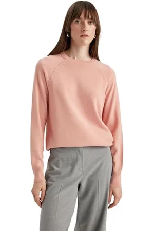 DeFacto I6913az Camicia da Donna, , S