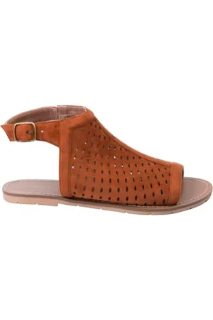Chattawak 5tulipecamel36, Sandali con Tacco Donna, , 36 EU