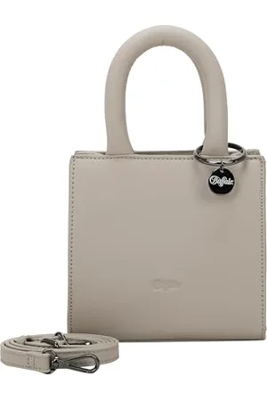 Buffalo Boxy Muse Taupe, Cross Donna