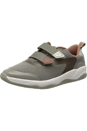 Clarks Clowderrace K, Scarpe da Ginnastica, , 28 EU