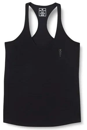 Champion Athletic Club W-Long Tank Canotta, , L Donna