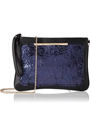 Eferri Pochette Donna Borsa Clutch Marta Borsetta Ragazza Borsa da sera Cerimonia Matrimonio Donna