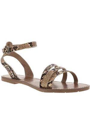 Chattawak 9PAGOSERPENT40, Sandali Bassi Donna, , 40 EU