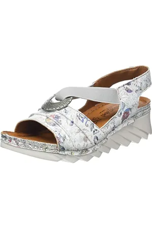 Comfortabel 710086-03, Sandali con Tacco Donna, , 36 EU Larga