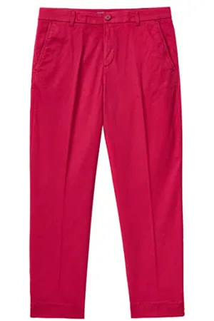 Benetton Pantalone 4CDR558R5, , 38 Donna