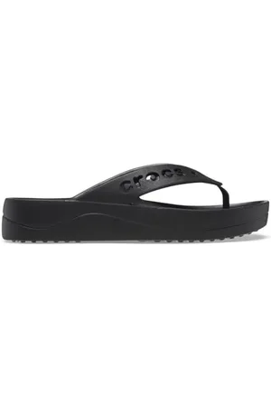 Crocs Baya Platform Flip, Infradito Donna, , 38 EU