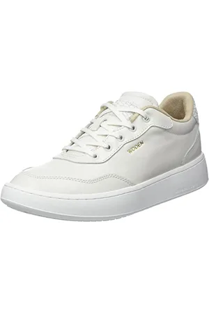 Woden Evelyn Leather, Scarpe da Ginnastica Donna, , 37 EU