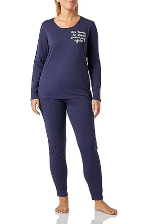 Triumph Donna Sets PK 03 LSL X, Pajama set, , 48