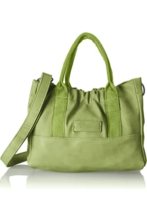 Fritzi aus Preußen Poppi08 Vintage Green, Cross Donna, , Einheitsgröße