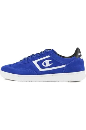 Champion Cl78 S Low, Sneakers Uomo, Blu Elettrico/Bianco/Nero (BS036), 46 EU