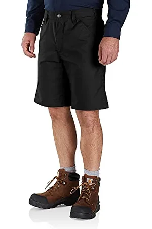 Carhartt Pantaloni corti da lavoro serie Rugged Professional™ in cotone Rugged Flex®, Relaxed Fit Uomo, , W30