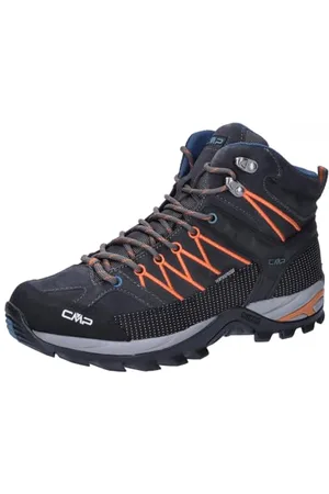 CMP Rigel Mid Trekking Shoes Wp, Scarpe da trekking Uomo, , 40 EU