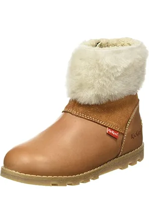 Kickers Nonofur, Scarpa Mary Jane Bimba 0-24, , 19 EU