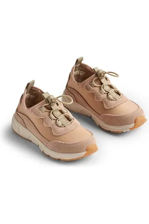 WHEAT Unisex Sneaker Kinder Halbschuhe Speedlace Arta Amtungsaktiv, Scarpe da Ginnastica Bambini, , 34 EU