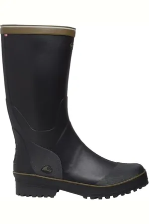 Viking Ba​l​d​e​r​ II, Stivali di Gomma Unisex - Adulto, Nero (Black/Multi), 44 EU