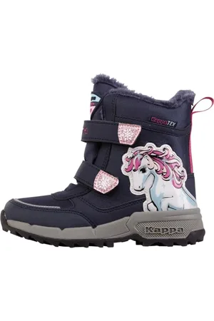 Kappa Flake II Tex K Girls, Stivali, , 27 EU