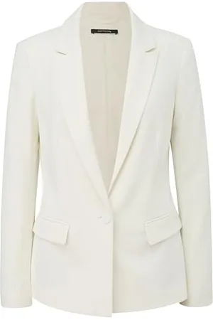 Comma, 2144145 Giacca Elegante da Lavoro, , 48 Donna