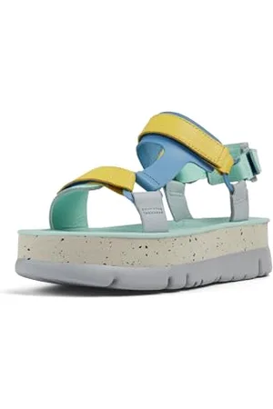 Camper Oruga Up K201037, Sandali con zeppa Donna, , 41 EU
