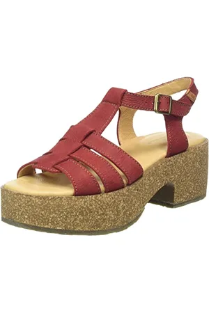 El Naturalista Arbequina, Sandali con Tacco Donna, , 39 EU