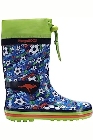 KangaROOS K-summerrain, Stivali in Gomma, , 26 EU