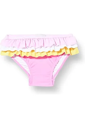 chicco Costume da Bagno Slip per Bambina (702) Bimba 0-24, Colore: , 60