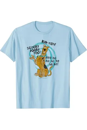 Scooby-Doo Quoted Maglietta