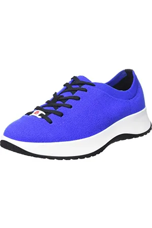 Berkemann Aitana, Scarpe da Ginnastica Donna, stahlblau, 38 2/3 EU