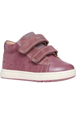 Geox B BIGLIA Girl C, Scarpe da Ginnastica Bambina, , 25 EU