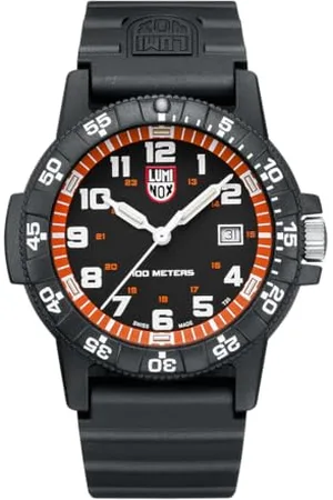 Luminox Orologio Analogico al Quarzo Svizzero Uomo con Cinturino in Plastica XS.0329.1