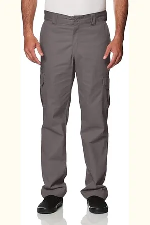 Dickies Pantaloni Cargo Elasticizzati, Taglio Regular, Uomo, , 34W / 32L