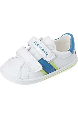 Pablosky 015300, Scarpe da Ginnastica Unisex-Bimbi 0-24, , 20 EU