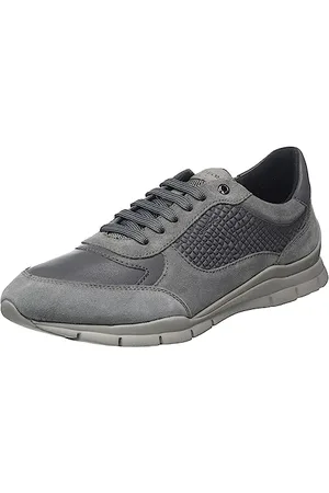 Geox D Sukie A, Sneakers Donna, 01, 37 EU