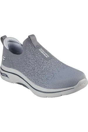 Skechers Go Walk Arch Fit Linear Axis 2.0, Scarpe da Ginnastica Uomo, , 43.5 EU