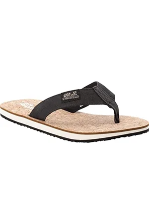 Jack Wolfskin Ecostride 2 Slipper M, Sandali, Uomo, , 39.5 EU