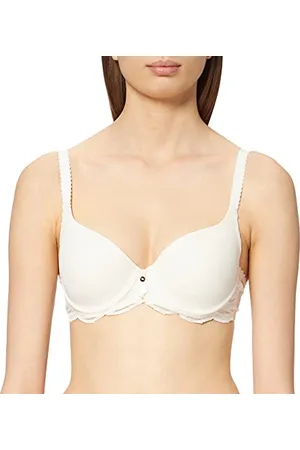 Playtex Reggiseno Imbottito Secret Comfort x1 Donna, (Madreperla), 7E
