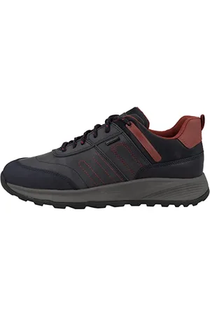 Geox Uomo U Terrestre B Wpf A Sneakers Uomo, Blu (Navy), 39 EU