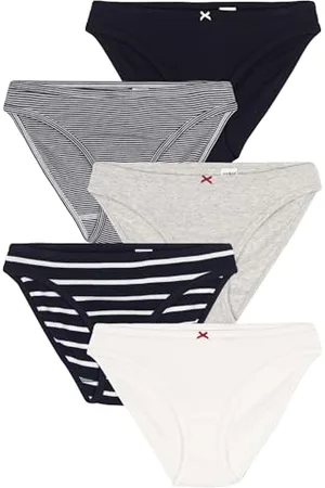 Petit Bateau A0BLB Mutandine Donna XL