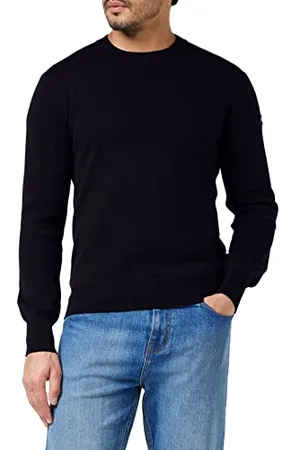 Schott NYC Plkern1 Maglione Pullover, , 2XL Uomo