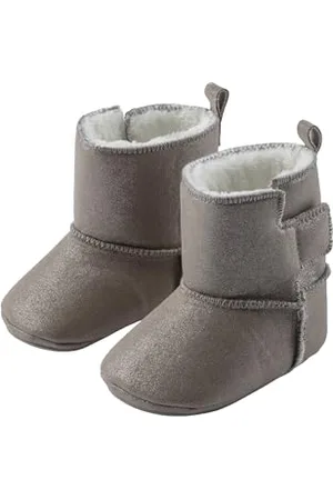 Sterntaler Babyschuh Glitzer, Scintillio per Scarpe da Bambino Bimba 0-24, , 18 EU