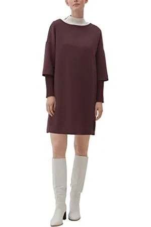 QS by s.Oliver 2118984 Vestito, , 48 Donna