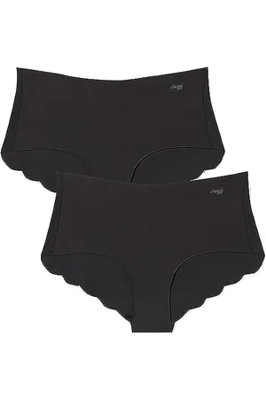 Sloggi Donna Zero Microfibre 2.0 H Short 2P, , L