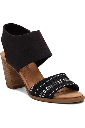TOMS Majorca Cutout, Sandalo con tacco Donna, , 38.5 EU