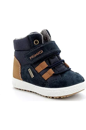 Primigi Barth 19 GTX, Stivaletto Unisex-Bimbi 0-24, , 20 EU