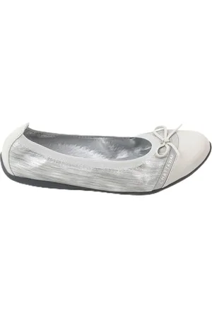 Chattawak 13carpriceivoire37, Ballerine Donna, , 37 EU