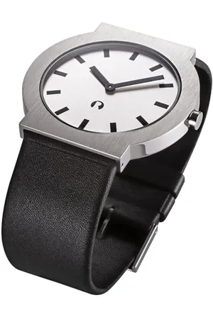 Rosendahl Orologio Analogico Quarzo Uomo con Cinturino in Pelle 43285A