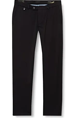 Bugatti 4096-36827 Pantaloni Slackhose, , 33W x 34L Uomo