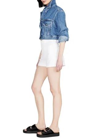 Sisley Bermuda 4iull900p Pantaloncini, , 44 Donna