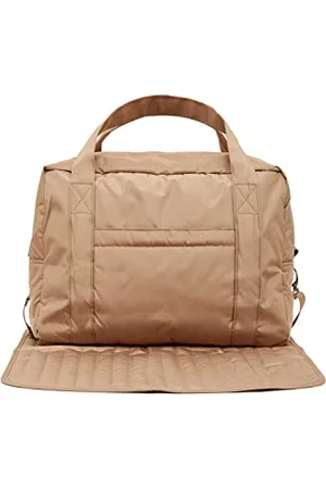 NAME IT Nbndana-Borsa per Mamma, Tracolla Unisex-Adulto, Cocco tostato, Einheitsgröße