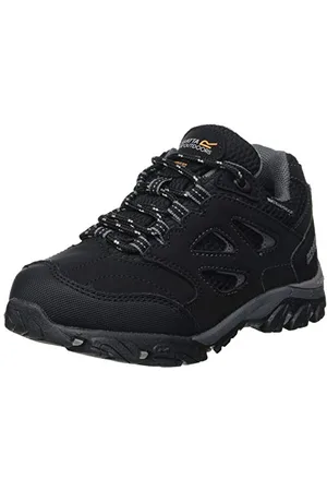 Regatta Chaussures Techniques De Marche Junior Basses Holcombe, Scarpe da Passeggio Unisex-Bambini, , 30 EU